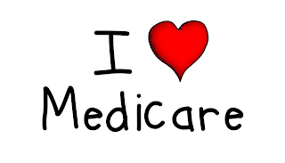 I MEDICARE logo