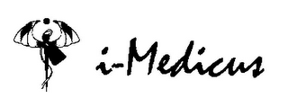 I-MEDICUS logo