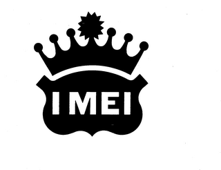 I MEI logo