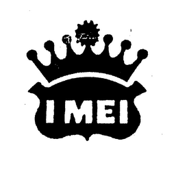 I MEI logo
