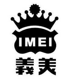I MEI logo