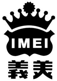 I MEI logo