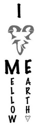 I MELLOW EARTH logo