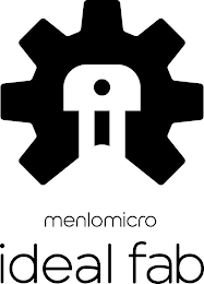 I MENLOMICRO IDEAL FAB logo