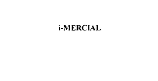 I-MERCIAL logo
