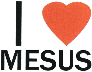 I MESUS logo