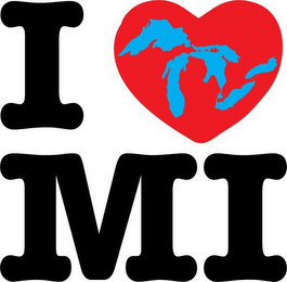 I MI logo