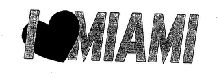 I MIAMI logo