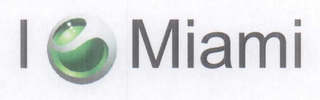 I MIAMI logo
