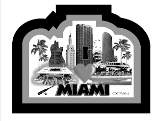 I MIAMI OCEAN THRILLER 08 logo