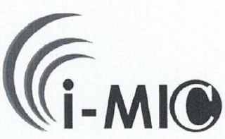 I-MIC logo