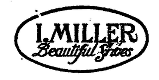 I. MILLER BEAUTIFUL SHOES