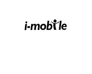 I-MOBILE logo