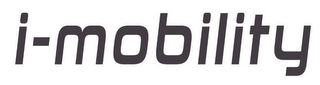 I-MOBILITY logo