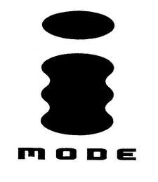 I MODE logo