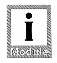 I MODULE logo