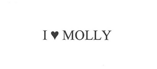 I MOLLY logo