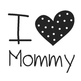 I MOMMY logo