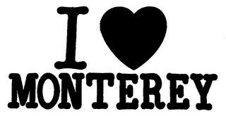 I MONTEREY logo