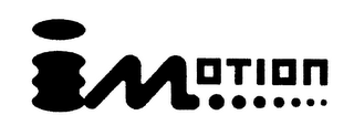 I-MOTION logo