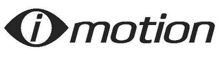 I MOTION logo