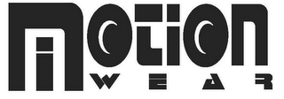 I MOTION WEAR logo