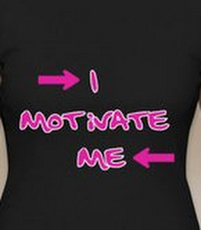 I MOTIVATE ME logo