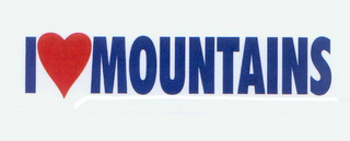 I MOUNTAINS logo