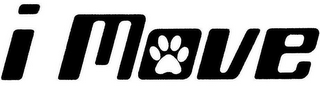 I MOVE logo
