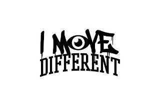 I MOVE DIFFERENT logo