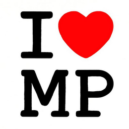 I MP logo