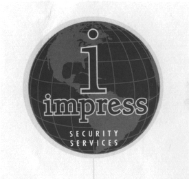I MPRESS SECURITY SERVICES logo