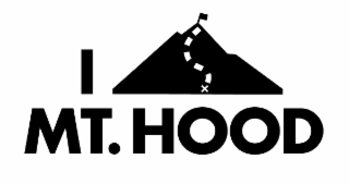 I MT. HOOD logo