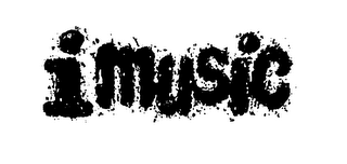 I MUSIC logo