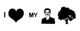 I MY logo