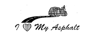 I MY ASPHALT logo