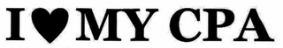 I MY CPA logo