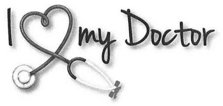 I MY DOCTOR logo