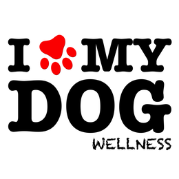I MY DOG WELLNESS logo