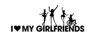 I MY GIRLFRIENDS logo