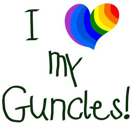 I MY GUNCLES! logo