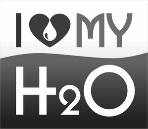 I MY H2O logo