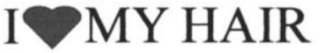 I MY HAIR logo