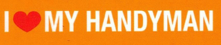 I MY HANDYMAN logo