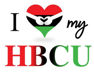 I MY HBCU logo