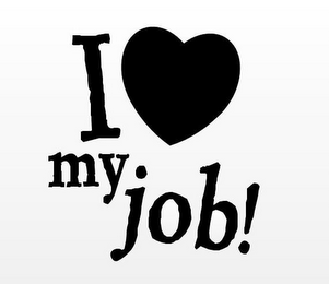 I MY JOB! logo