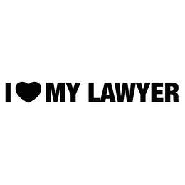 I MY LAWYER