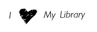 I MY LIBRARY logo