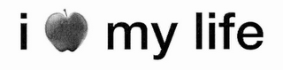 I MY LIFE logo