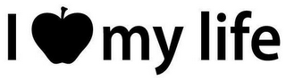 I MY LIFE logo